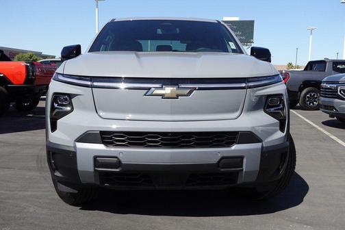 2026 Chevrolet Silverado EV LT