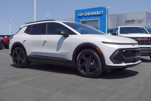 2025 Chevrolet Equinox EV RS