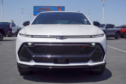 2025 Chevrolet Equinox EV RS