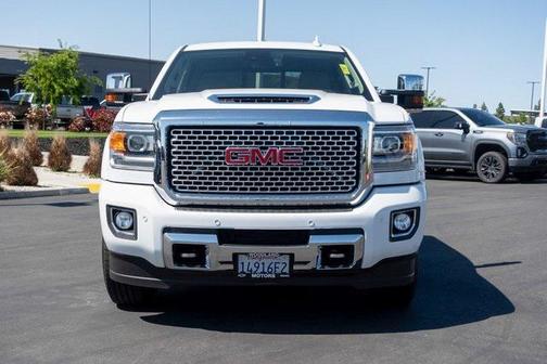 2017 GMC Sierra 2500 Denali