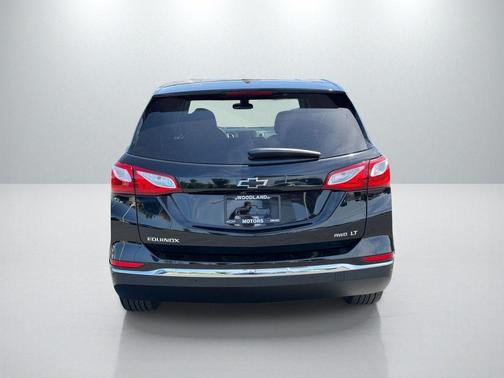 Mosaic Black Metallic 2021 Chevrolet Equinox 1LT