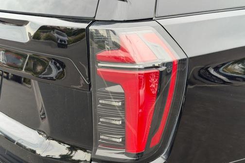 Black 2025 Chevrolet Tahoe LT