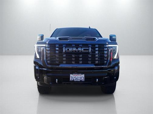 2024 GMC Sierra 2500 Denali Ultimate