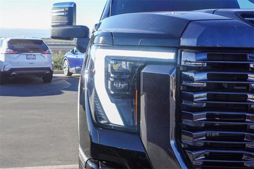 2024 GMC Sierra 2500 Denali Ultimate