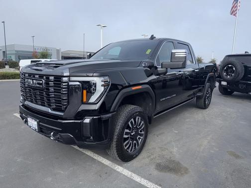 2024 GMC Sierra 2500 Denali Ultimate
