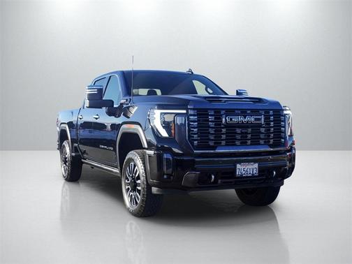 2024 GMC Sierra 2500 Denali Ultimate