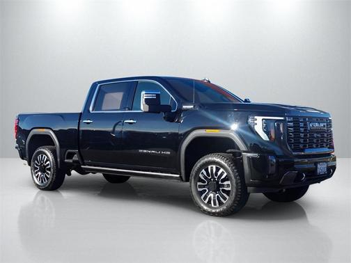 2024 GMC Sierra 2500 Denali Ultimate