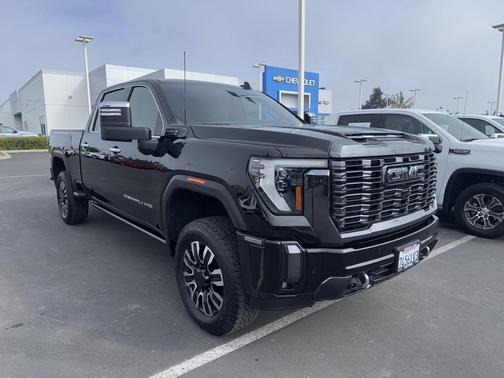 2024 GMC Sierra 2500 Denali Ultimate