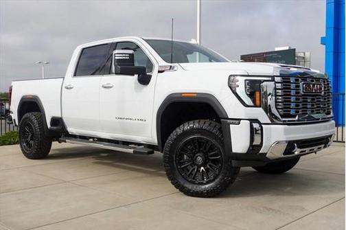 2025 GMC Sierra 2500 Denali