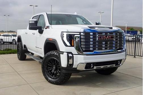 2025 GMC Sierra 2500 Denali