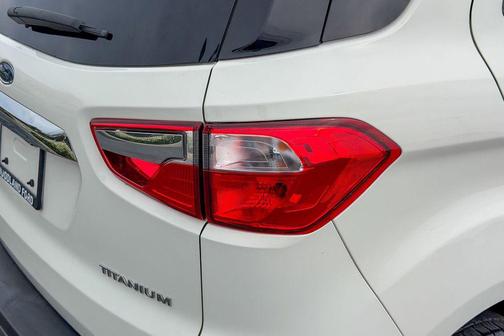 2020 Ford EcoSport Titanium