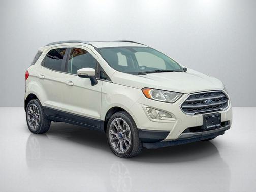 2020 Ford EcoSport Titanium