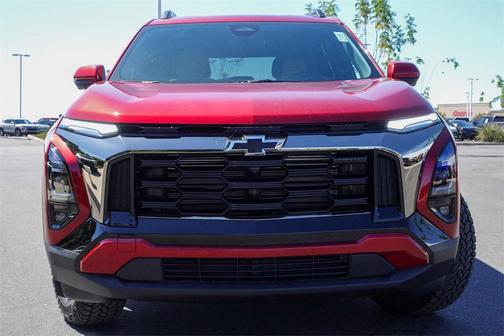 2026 Chevrolet Equinox AWD ACTIV