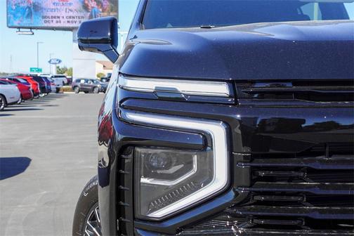 2025 Chevrolet Tahoe 4WD RST