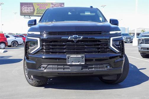 2025 Chevrolet Tahoe 4WD RST