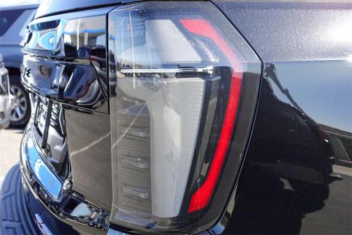 2025 Chevrolet Tahoe 4WD RST