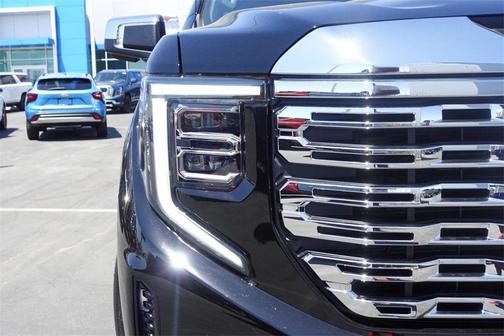 2025 GMC Sierra 1500 Denali
