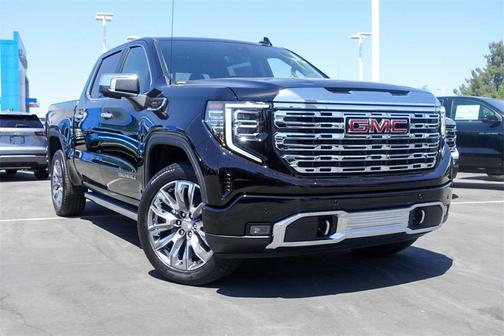 2025 GMC Sierra 1500 Denali