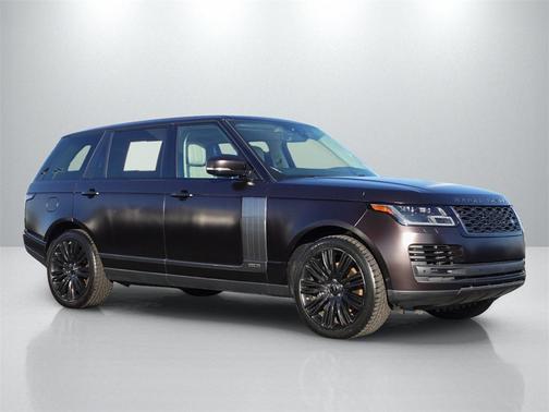 2021 Land Rover Range Rover P525 Westminster