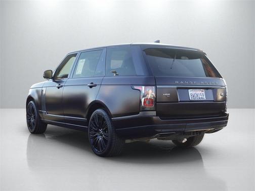 2021 Land Rover Range Rover P525 Westminster