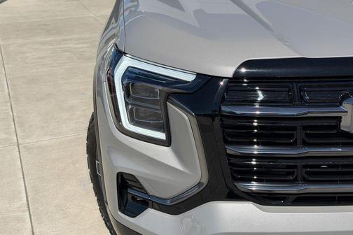 Riverstone Metallic 2026 GMC Terrain AWD AT4