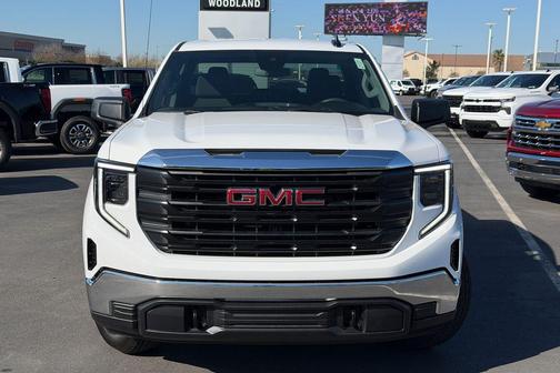 2026 GMC Sierra 1500 Pro