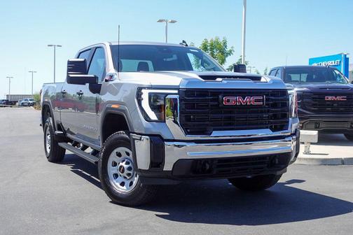 2025 GMC Sierra 2500 Pro