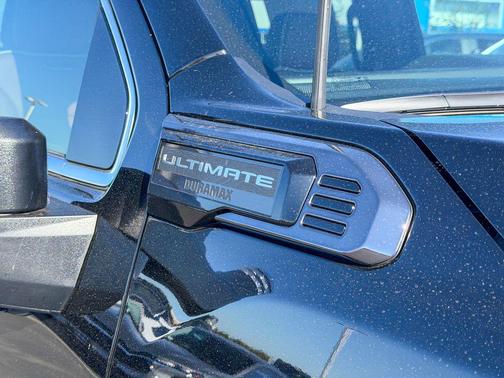 Onyx Black 2026 GMC Sierra 2500 Denali Ultimate
