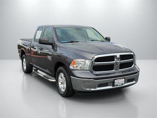 2019 RAM 1500 Tradesman