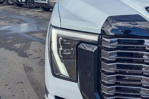 2026 GMC Sierra 3500 Denali