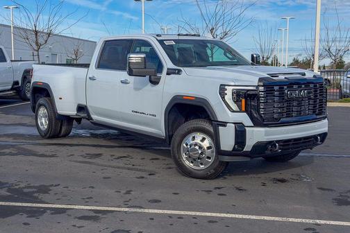 2026 GMC Sierra 3500 Denali