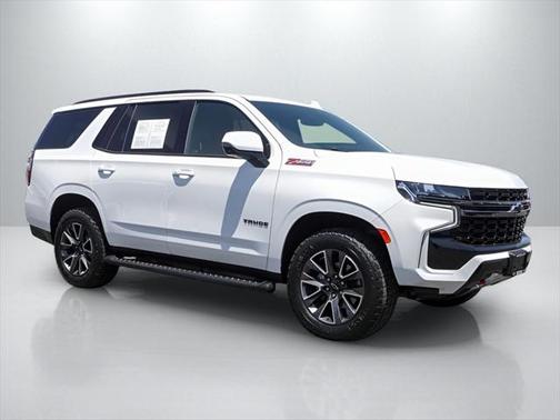 2022 Chevrolet Tahoe 4WD Z71