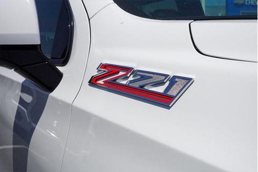 2022 Chevrolet Tahoe 4WD Z71
