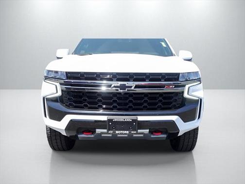 2022 Chevrolet Tahoe 4WD Z71