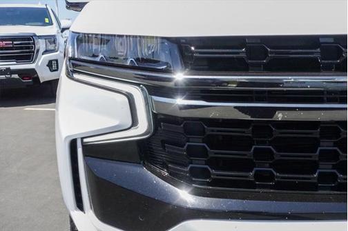 2022 Chevrolet Tahoe 4WD Z71
