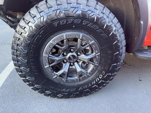 2021 Ford F-150 Raptor