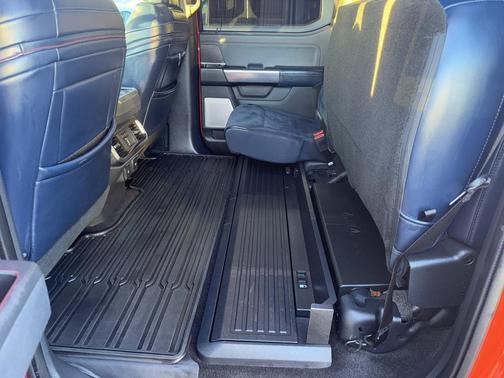 2021 Ford F-150 Raptor