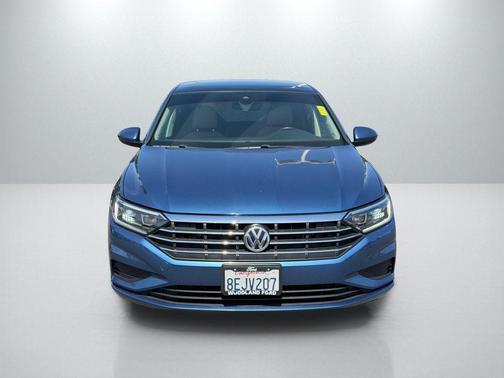 Silk 2019 Volkswagen Jetta 1.4T SEL