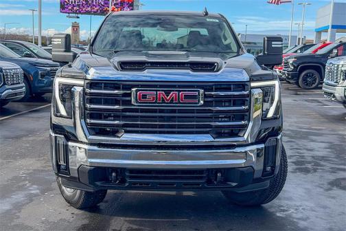 2026 GMC Sierra 2500 SLE