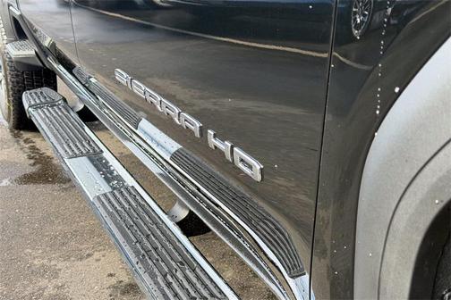 2026 GMC Sierra 2500 SLE