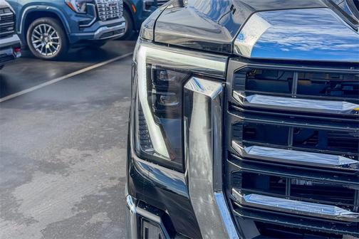 2026 GMC Sierra 2500 SLE