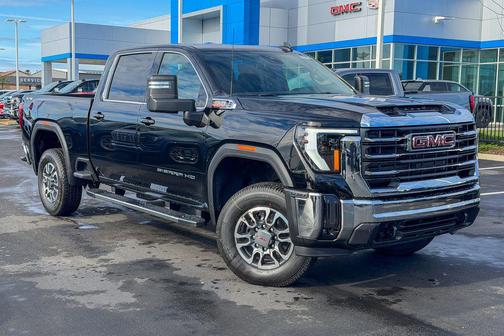 2026 GMC Sierra 2500 SLE