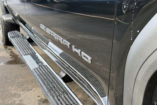 2026 GMC Sierra 2500 SLE