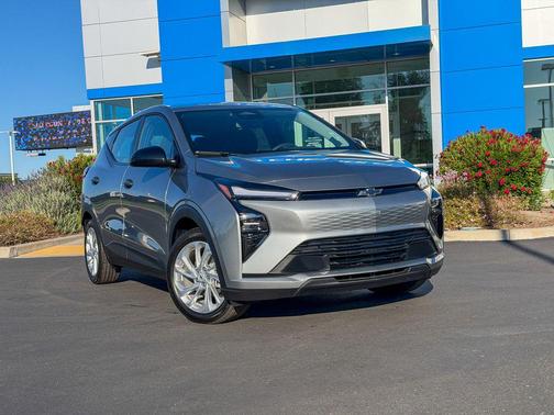 Gxd/H1n 2027 Chevrolet Bolt LT FWD