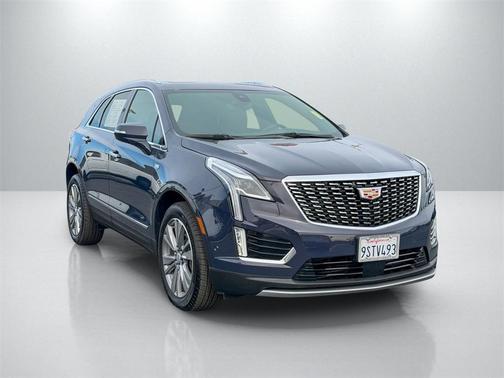 2025 Cadillac XT5 Premium Luxury