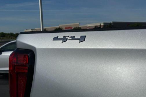 Quicksilver Metallic 2020 GMC Sierra 1500 SLT