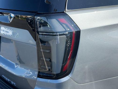 Sterling Gray Metallic 2026 Chevrolet Tahoe Premier