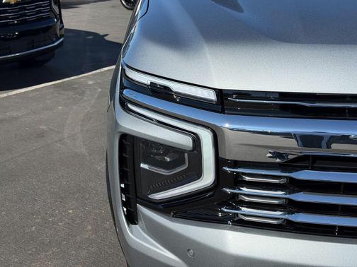 Sterling Gray Metallic 2026 Chevrolet Tahoe Premier