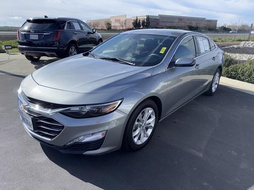 2024 Chevrolet Malibu FWD 1LT