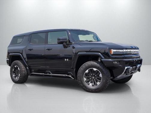 2024 GMC HUMMER EV SUV 2X